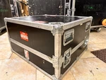 Nelson Case Corp - Model Christie DS+8K Padded Road Projector. Fixed Price $178.99.