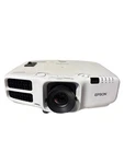 Epson Powerlite Pro G6750WU 6000 Lumen 1920X1200 Wuxga 16:10 52 Lamp Hours Only. Fixed Price $499.99.
