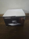 Xiapi S3-PRO White Portable Bluetooth Smart Projector With 4K Support. Fixed Price $59.95.