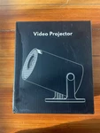 Clokowe Mini Projector Wifi & Bluetooth, 1080P, Built-in Apps, 180 Rotation. Fixed Price $39.00.