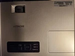 Hitachi CP-X5 Lcd Projector. Fixed Price $22.90.