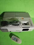 Epson Powerlite 93+ Xga 3LCD Projector Hdmi With 3263H. Fixed Price $59.97.