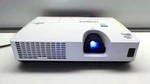 Hitachi CP-X2521WN 3LCD Projector 2700 Ansi Lumens Tested Power Cable Only.. Fixed Price $69.99.