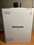 Panasonic PT-DZ570U Wuxga Conference/home Theatre Projector Lamp 2502 Hrs Used. Fixed Price $154.99.