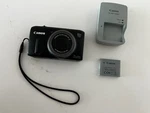 Excellent Canon Powershot SX260 Hs 12.1MP Digital Camera Black English Language. Fixed Price $225.00.