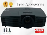 Infocus IN114V 3LCD Projector 4K Compact 3500 Lumens 2160P + Year Warranty. Fixed Price $153.43.