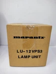 Al Series Lamp & Housing For The Marantz VP-12S3 Projector 90 Day Warranty. Fixed Price $49.95.