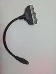 Dell S-video Tv-out Digital Audio/composite Connector Cable. Fixed Price $7.87.