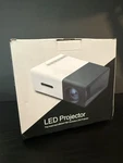 YG300 Portable Mini Projector 1080P Led Wifi Video Home Theater Cinema Hdmi Usb. Fixed Price $12.99.
