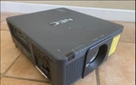 Nec NP-PX803UL-BK Laser 1080P Wuxga Projector, 8000 Lumens, Low Total Hours!. Fixed Price $1650.00.