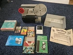 Bell & Howell 1638 Multimotion Movie Projector Mm. Fixed Price $120.00.
