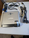 Optoma DX605R Dlp Portable Projector. Fixed Price $49.99.
