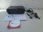 Viewsonic PJD5155 Dlp Black Projector Full 3D 1080P Hdmi And Cables. Fixed Price $50.00.