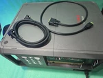 Eiki EIP-SXG20 Dlp Projector Large W/ Lens LNS-S51. Fixed Price $1134.30.
