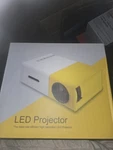 Nsi YG300 Portable 1080P Led Projector - Multicolor. Fixed Price $40.00.