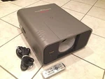 Eiki LC-X80(CHRISTIE LX650,SANYO PLC-XP100L,CANON LV-7585)PROJECTOR 6500 Lumens!. Fixed Price $1300.00.