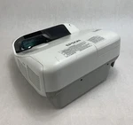 Epson H603A Powerlite 575W Lcd Projector No Remote 1514 Lamp Hours. Fixed Price $79.99.