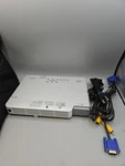 Casio Xj - S35 Dlp Projector Great Condition. Fixed Price $49.50.