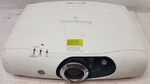 Panasonic PT-RZ370U Projector 3500 Lumens 1920X1080 800 Lamp Hours No Remote. Fixed Price $279.99.