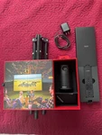 Anker Nebula Capsule Smart Wi-fi Mini Projector D4111 + Bonus Tripod. Fixed Price $70.00.