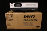 Sanyo PLC-XD2200 Lcd Projector 40 Hrs Unit #6. Fixed Price $179.00.