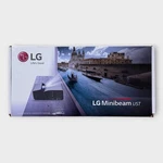 Lg PH450UG Minibeam Ust Led Dlp Projector Tested Boxed Near Mint. Fixed Price $486.92.