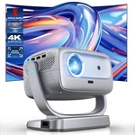 Coolkangaroo Projector Wifi Bluetooth Portable Auto Focus Keys Stand - Silver. Fixed Price $189.95.
