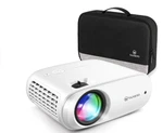 Vankyo Cinemango 100 Mini Video Projector, 220 Display Hd Lcd. Fixed Price $49.99.