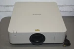 Sony VPL-FHZ60 Laser Projector 5000 Lumens 11.5K Hours #X1319. Fixed Price $800.00.
