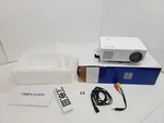 Dbpower Mini Led RD-805 800X480 Projector. Fixed Price $50.00.