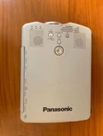 Panasonic PT-L711XU Uhm 400:1 Lcd Projector 187HRS. Fixed Price $44.99.