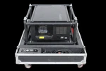 Barco RLM-W12 11,500 Lumens Wuxga 3-CHIP Dlp Projector W/ Remote, Clamps, Case. Fixed Price $3999.00.