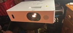 Hitachi CP-WU5505 5200 Lumens Wuxga Lcd Projector. Fixed Price $375.00.