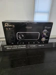 New Meta Hifi Series Smart Projector + Titan 72 Screen Wi-fi / Hdmi. Fixed Price $1200.00.