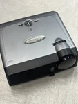 Optoma DS305 Dlp Lcd Projector W/ Aux Vga Cables, Power Cord Remote Bundle. Fixed Price $49.99.