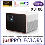 Benq X3100I 4K Uhd Led Entertainment From Just Projectors. Brand New. Fixed Price $2217.90.
