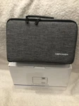 Dbpower Wifi Mini Projector, 8000L Hd Video With Carrying Case & Zoom,. Fixed Price $71.18.