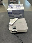 Fangor Bluetooth Projector F-601 (P20023593). Fixed Price $58.00.