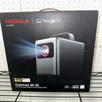 Cosmos 4K Se Smart Projector-nebulamaster ANKER-1800 Ansi-dolby Vision. Fixed Price $799.00.