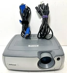 Infocus LP640 Dlp Professional Business Lcd Video Projector. Fixed Price $176.72.
