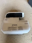 Epson Lcd Projector Powerlite 580 Model H604A. Fixed Price $89.00.