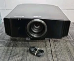 Jvc DLA-X55RBU D-ila Home Theater Projector No Remote. Fixed Price $599.99.