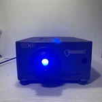 Video Lcd Projector Zoom Lens W/ Remote Sharp Notevision XG-NV3XU Working. Fixed Price $35.50.