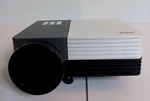 Pyle PRJG65 Digital Multimedia Home Projector 1080P. Fixed Price $33.00.