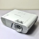 Viewsonic PJD7828HDL Lightstream Dlp Projector Tested Works. Fixed Price $239.99.