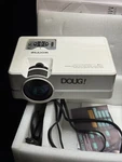 Wonnie Mini Led Projector W-TYY001 Fully Working Hdmi Vga Usb Av. Fixed Price $28.00.