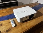 Eco Mode Nec P474W 3LCD Projector 4700 Lumens 2160P. Fixed Price $169.00.