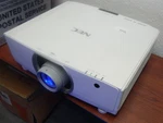 Nec NP-PA853W 8500-LUMEN Hdr Wxga Projector. Fixed Price $1199.00.