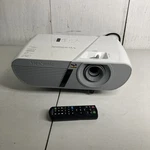 Viewsonic PJD5255L Dlp Projector 3300 Ansi Cinema Pc 3D Ready 1080P Hdmi Remote. Fixed Price $165.00.