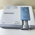 Mitsubishi SE2U Dlp Projector With Remote. Fixed Price $249.95.